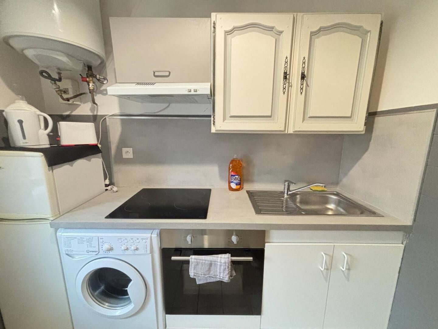 Le Lorrain Wifi Un Sejour A Part Apartment Metz Exterior photo