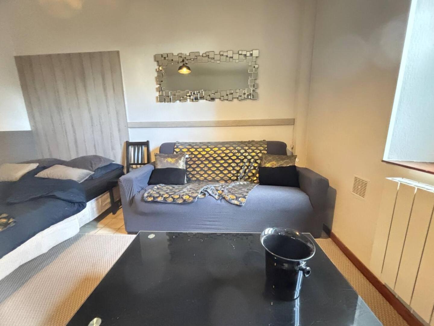Le Lorrain Wifi Un Sejour A Part Apartment Metz Exterior photo