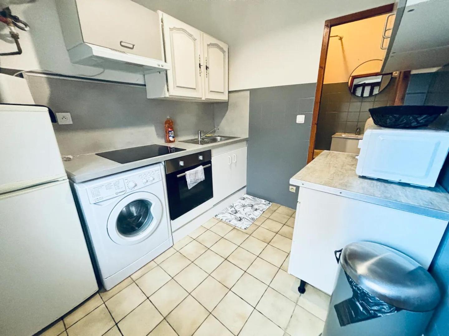 Le Lorrain Wifi Un Sejour A Part Apartment Metz Exterior photo