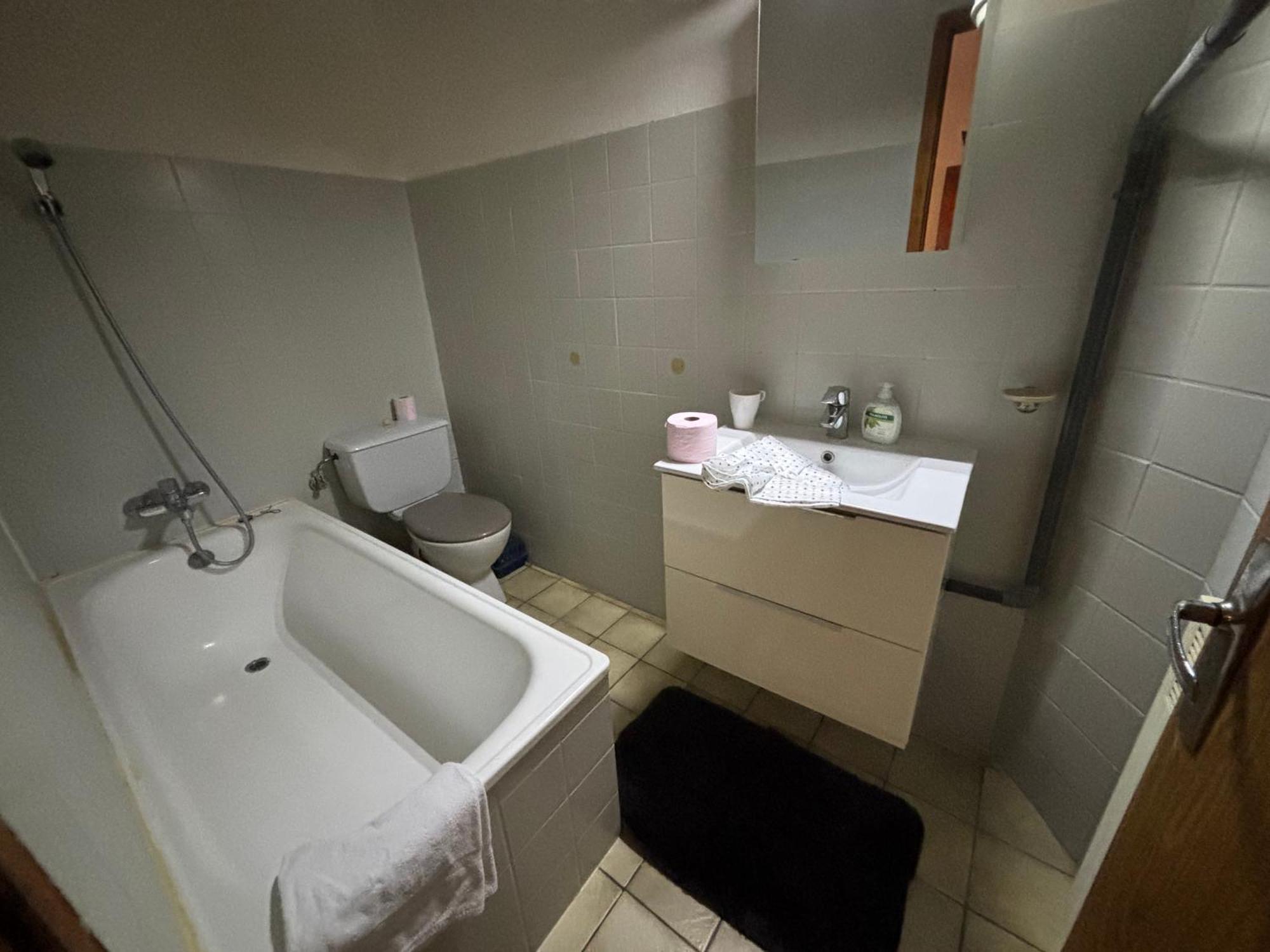 Le Lorrain Wifi Un Sejour A Part Apartment Metz Exterior photo