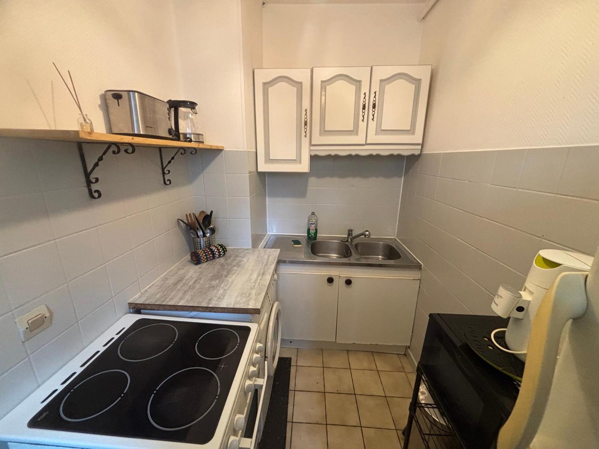 Le Lorrain Wifi Un Sejour A Part Apartment Metz Exterior photo